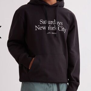 NWOT Authentic Saturdays New York City est. 2009 heavyweight hoodie